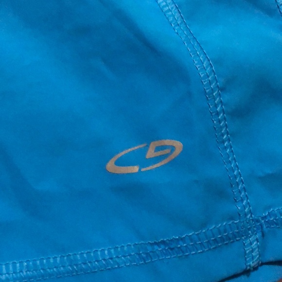 CHAMPION BLUE WORKOUT running SKIRT/SKORT - Picture 2 of 6